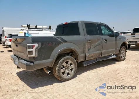 2020 Ford F150 Supercrew from USA, damaged, VIN 1FTEW1E41LFB87045